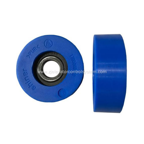 1705060100 75mm Step Roller for ThyssenKrupp Escalators